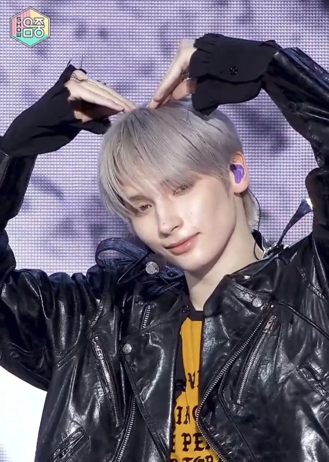 Behind-the-scenes cut of HueningKai (TOMORROW X TOGETHER)