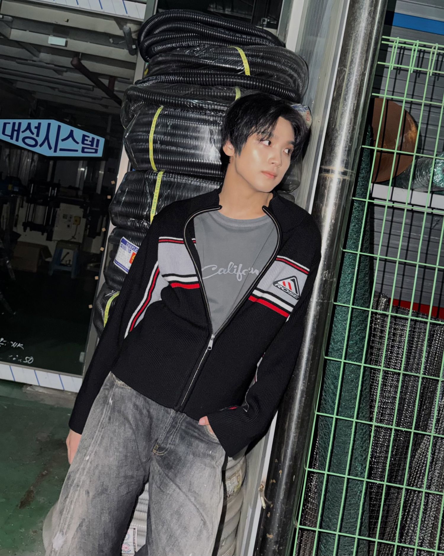 Recent activity shot of Haechan (NCT 127, NCT DREAM)