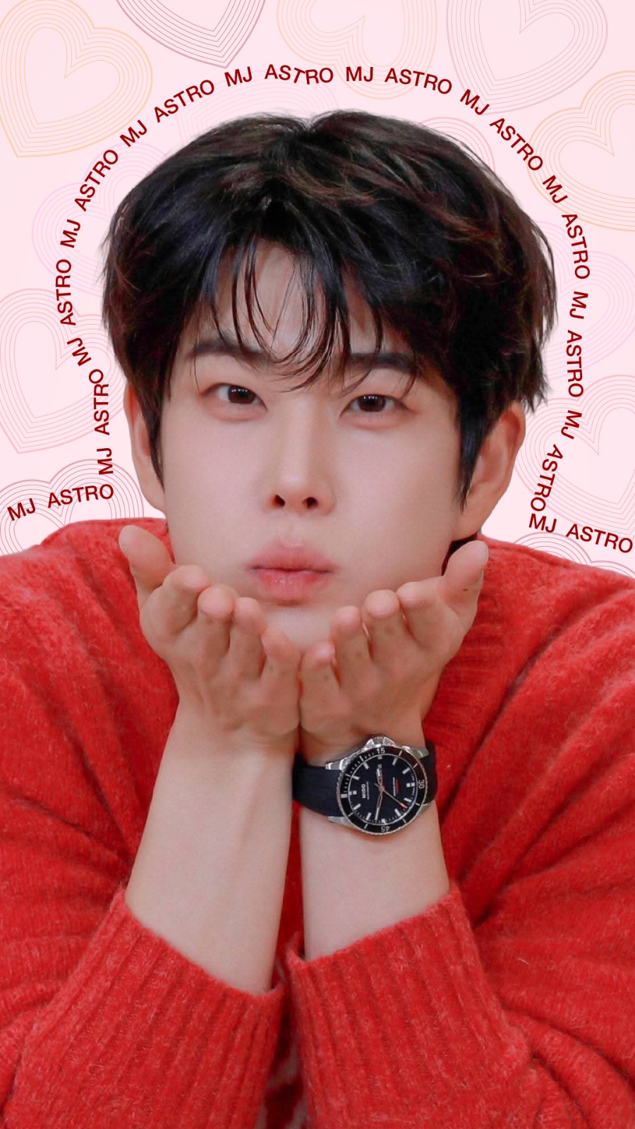 Latest photo of MJ (ASTRO)