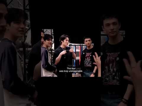 I.N (Stray Kids)的幕後花絮