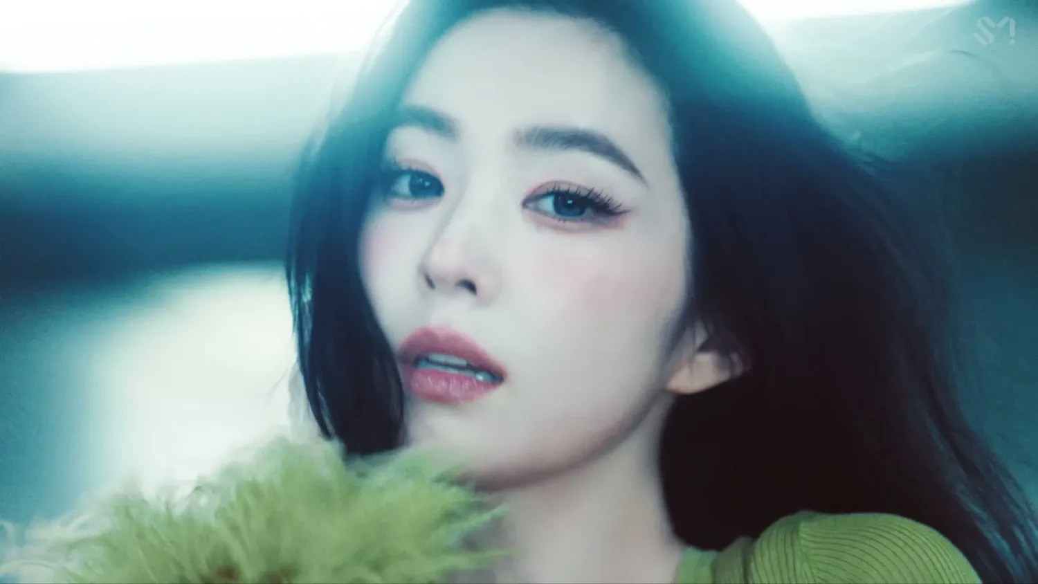 Momen yang diabadikan oleh penggemar Irene (Red Velvet)
