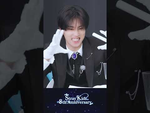 A moment captured by HAN (Stray Kids)'s fan