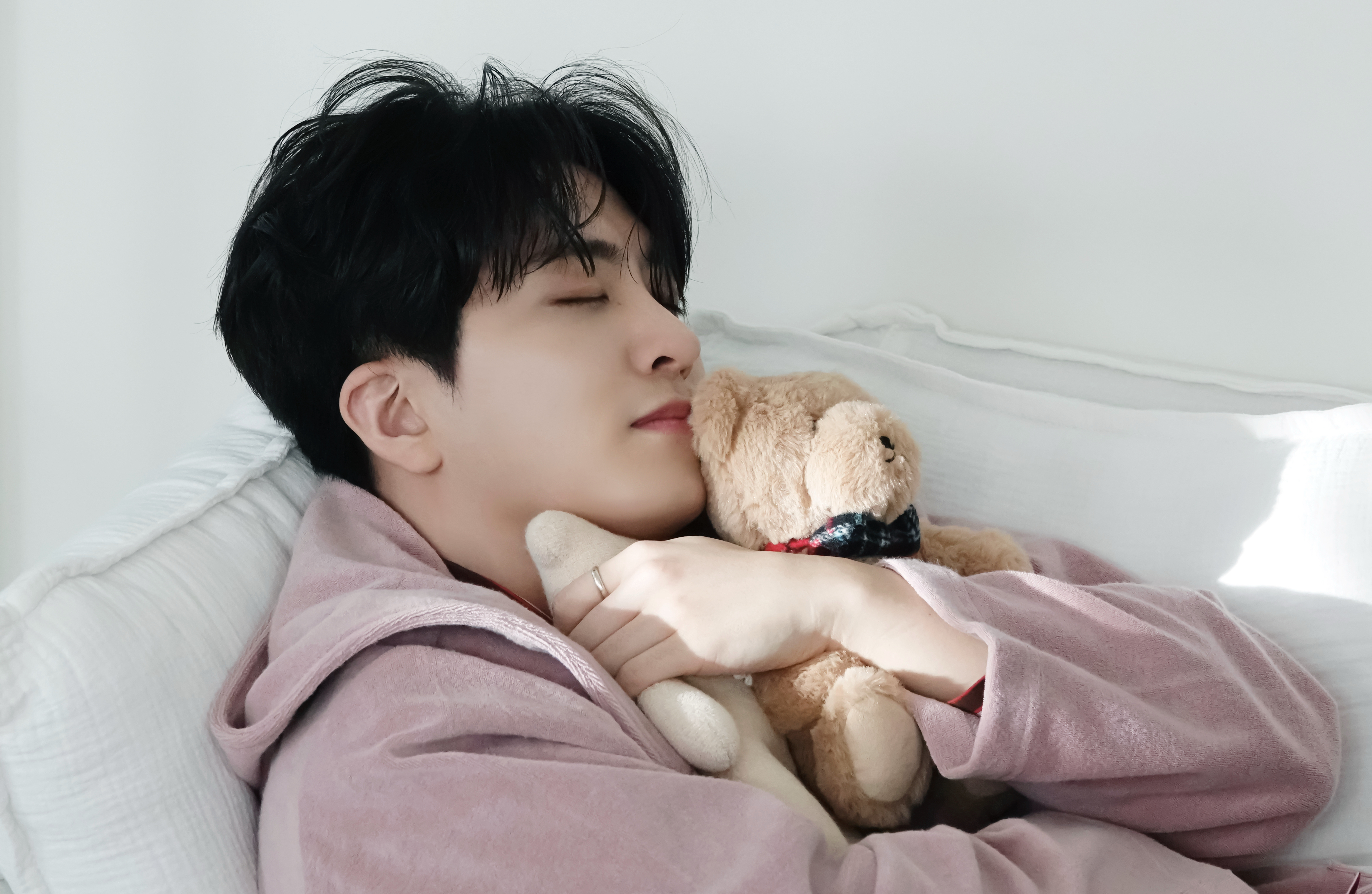 Latest photo of Youngjae (GOT7)