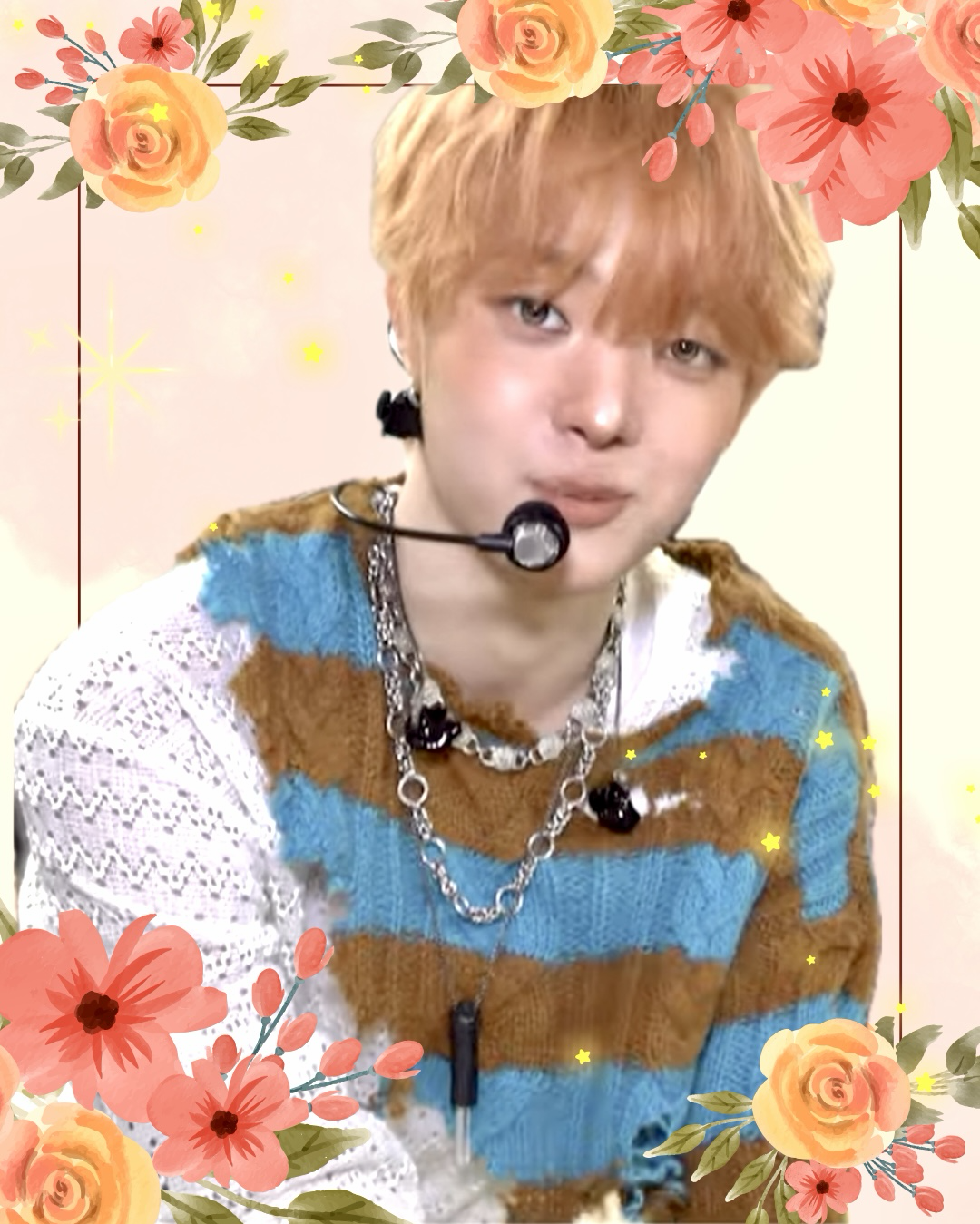 EJ (&TEAM)的幕后花絮