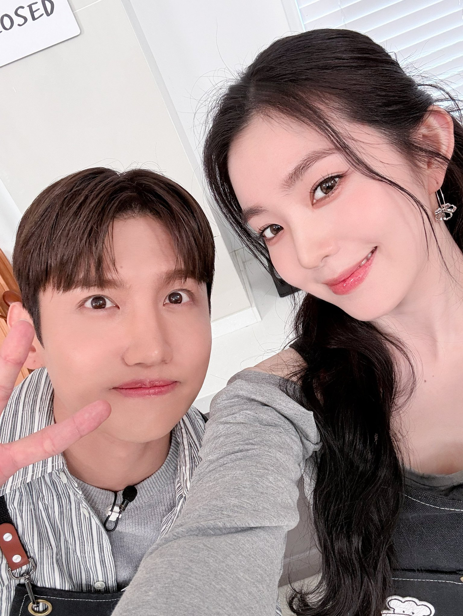 레드벨벳 팬이 찍은 순간