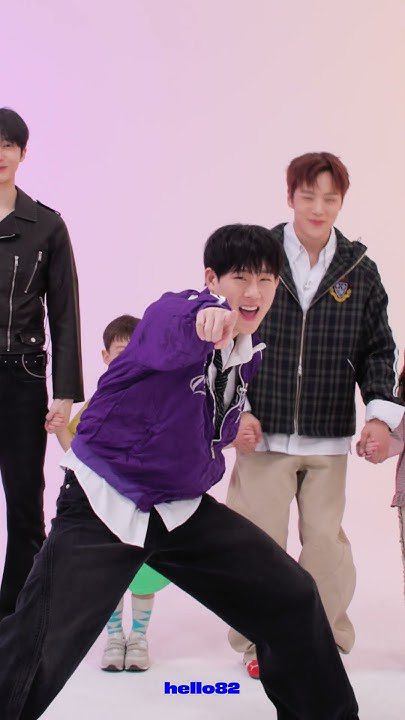 몬스타엑스의 비하인드 컷