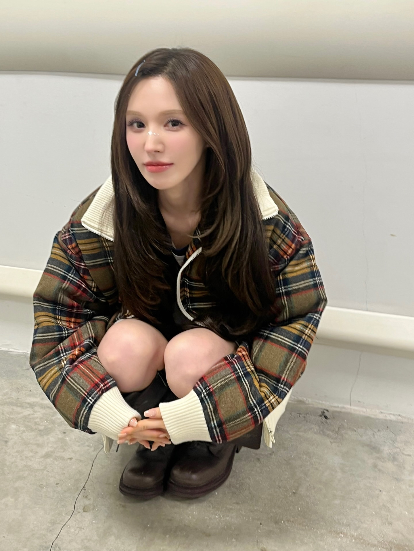 Wendy (Red Velvet)的幕后花絮