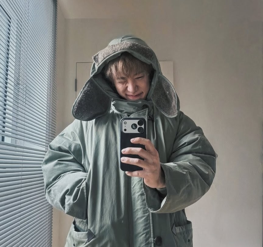 Latest photo of Wonho