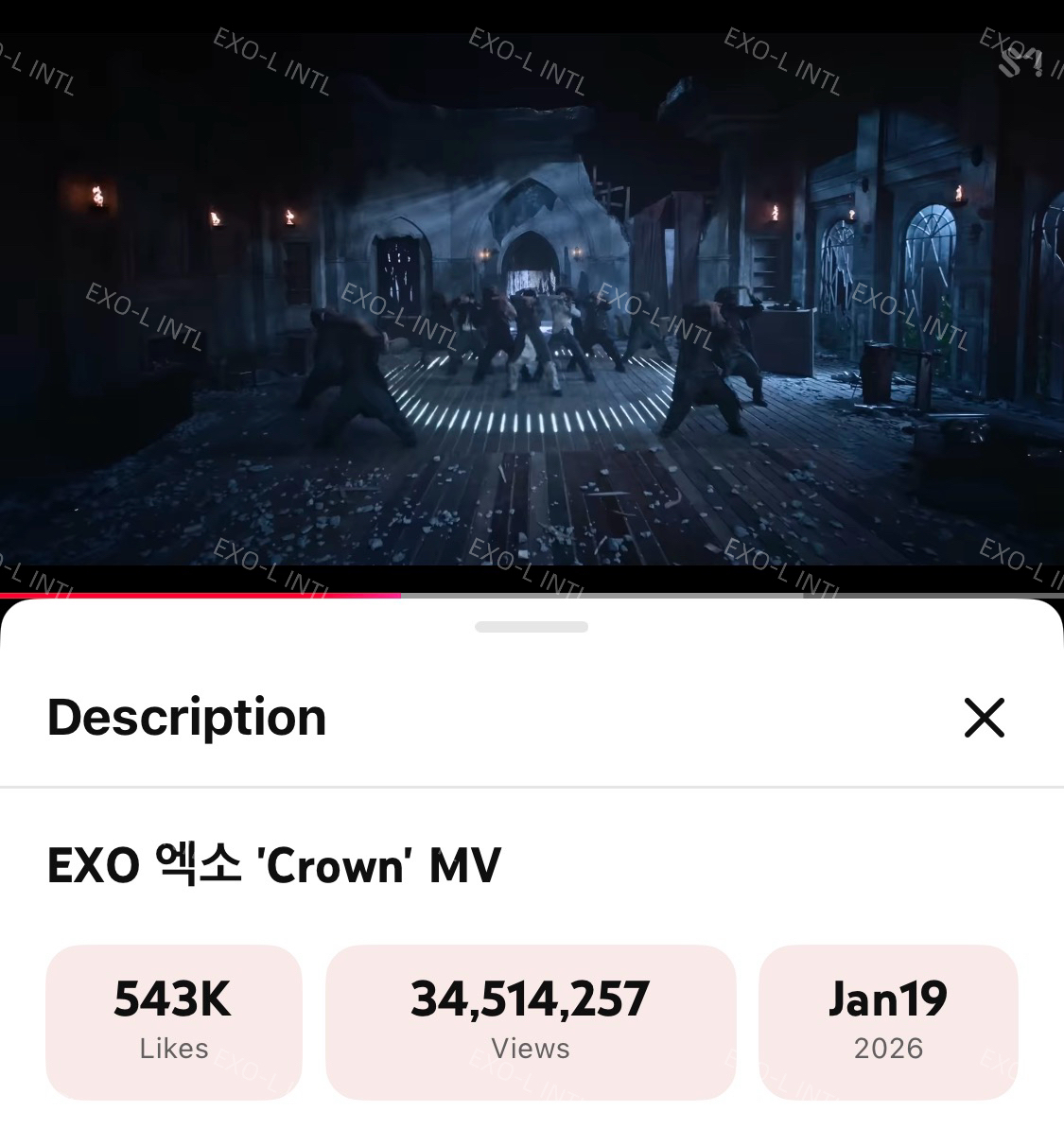 Today’s hot picks from the EXO community