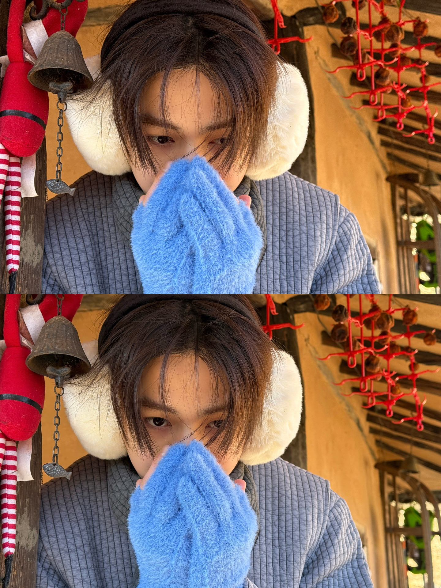 Behind-the-scenes cut of Seonghyeon (CORTIS)