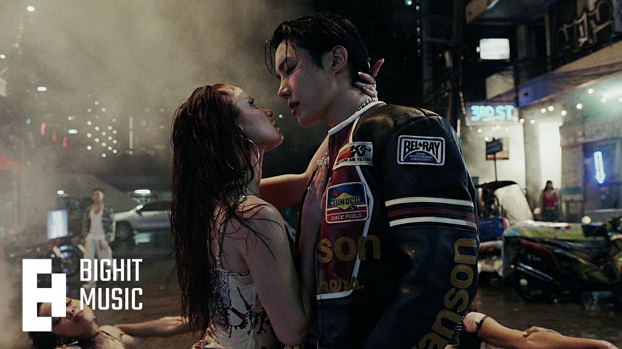 Recent activity shot of BTS