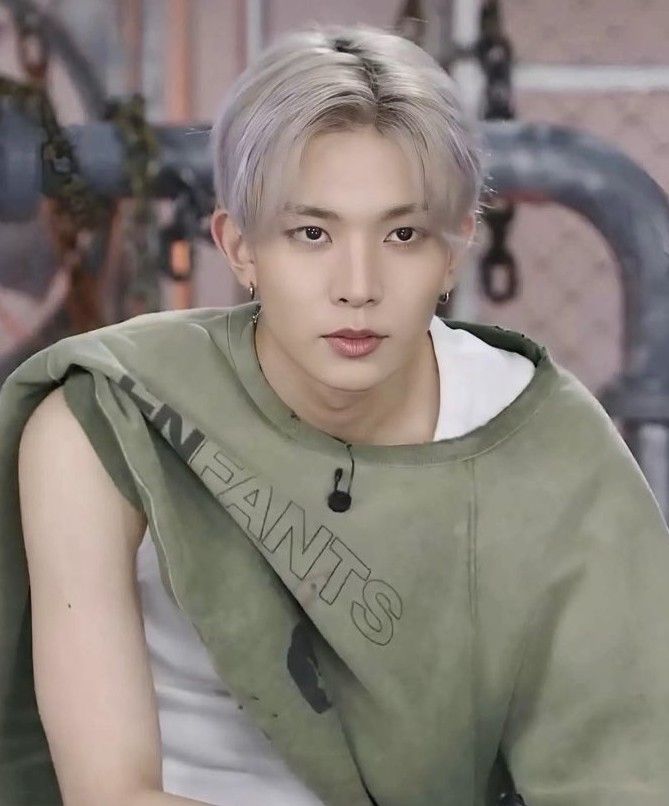 희승 (ENHYPEN)의 비하인드 컷