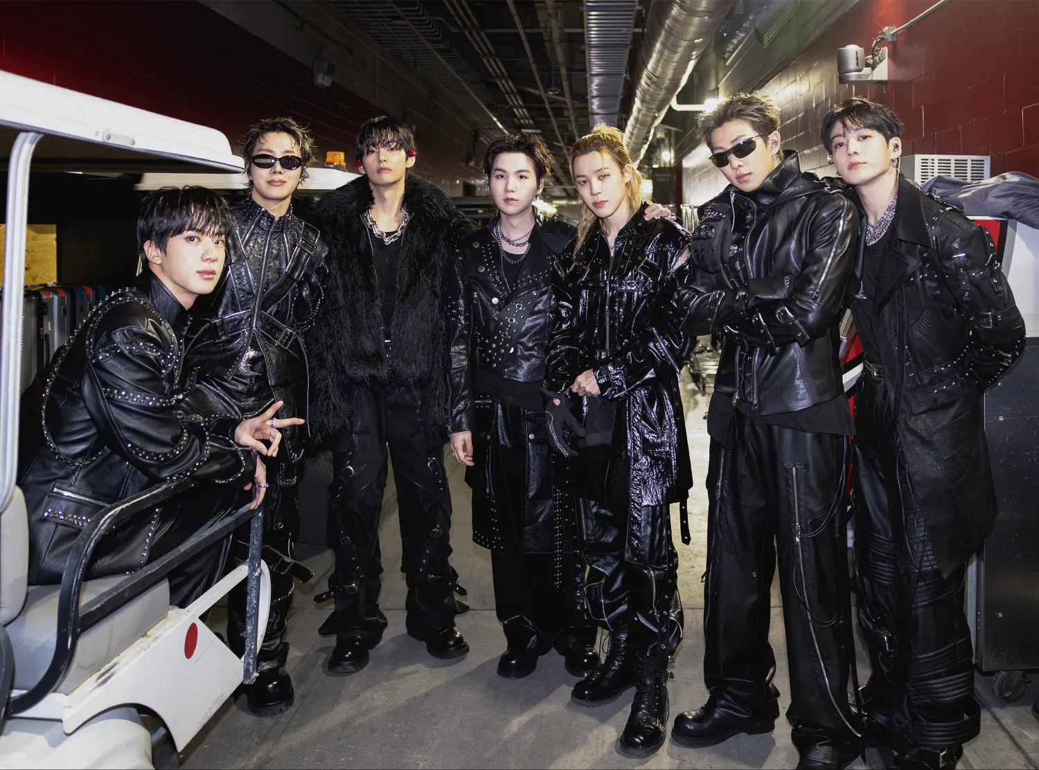 방탄소년단 최근 활동샷