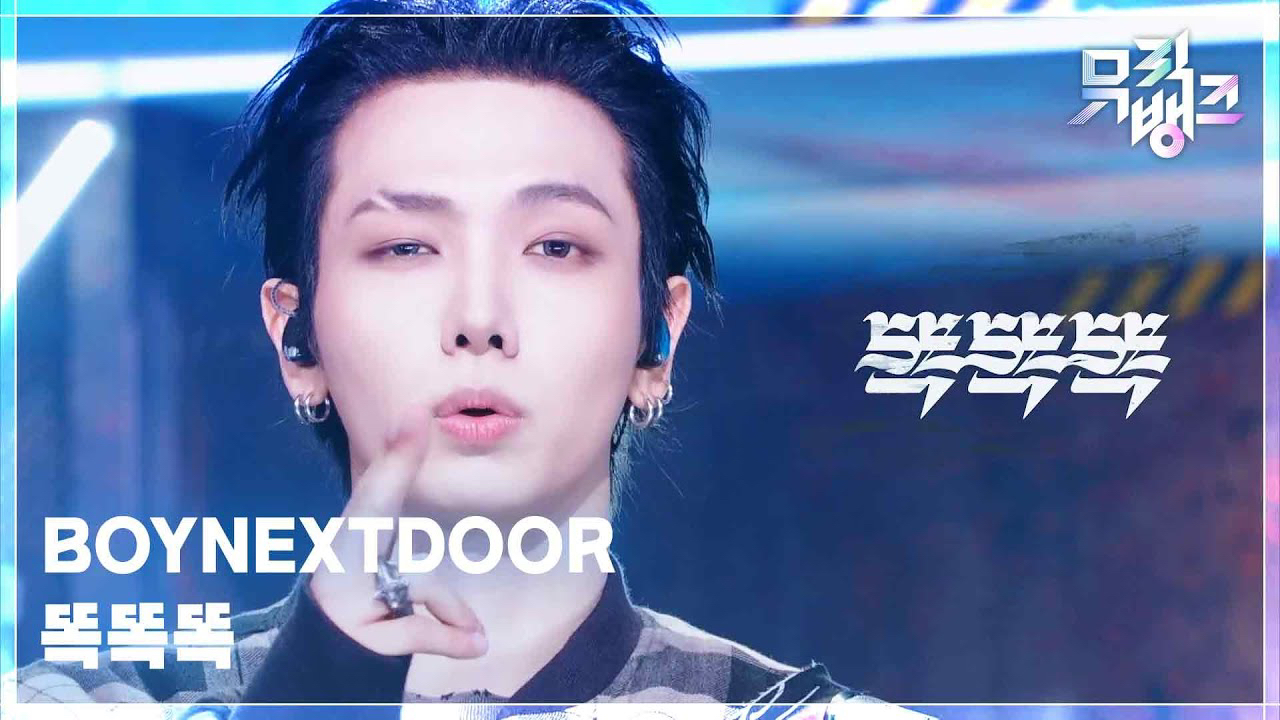 Potret di balik layar Taesan (BOYNEXTDOOR)