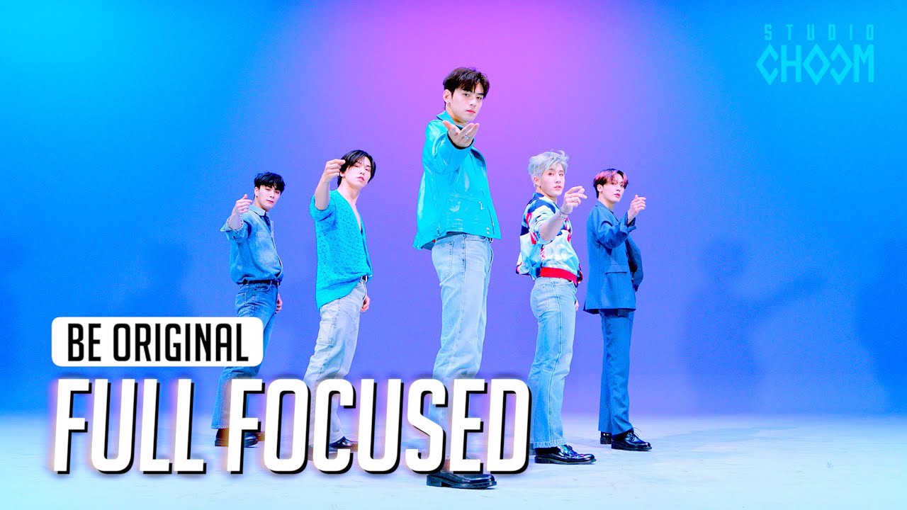 Behind-the-scenes cut of Moonbin (ASTRO)