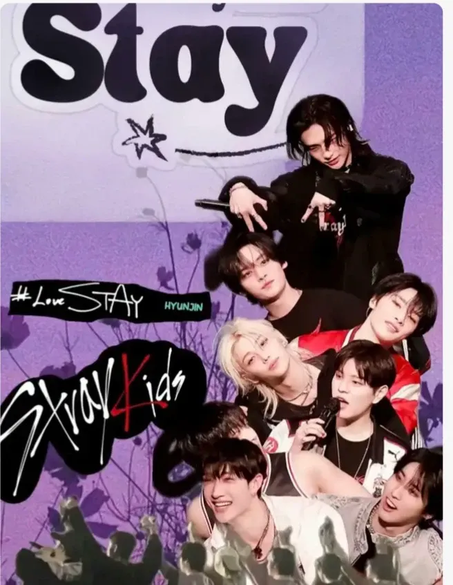 Stray Kids 팬이 찍은 순간