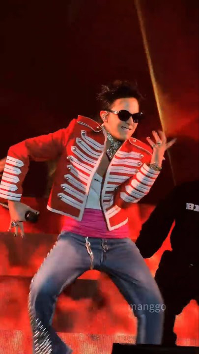 Fan-made special wallpaper for G-DRAGON (BIGBANG)