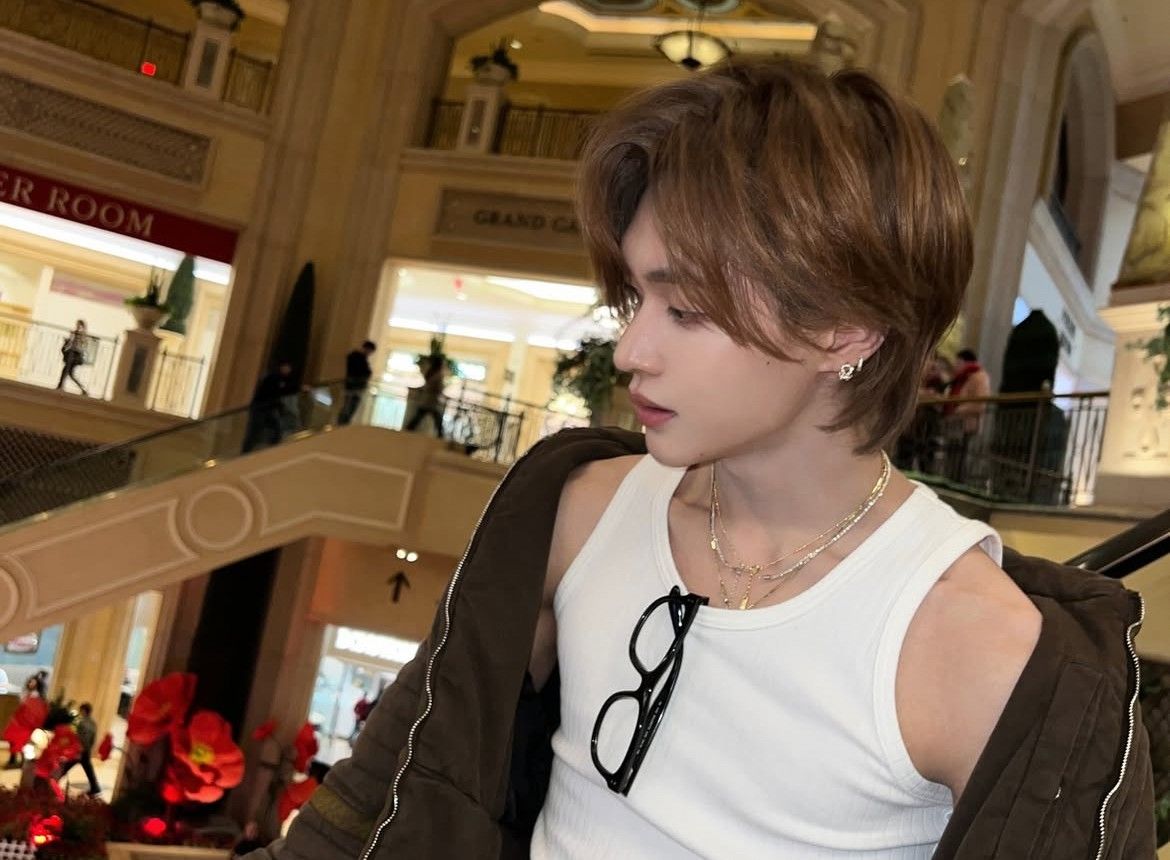 Wonbin (RIIZE)粉絲拍下的瞬間