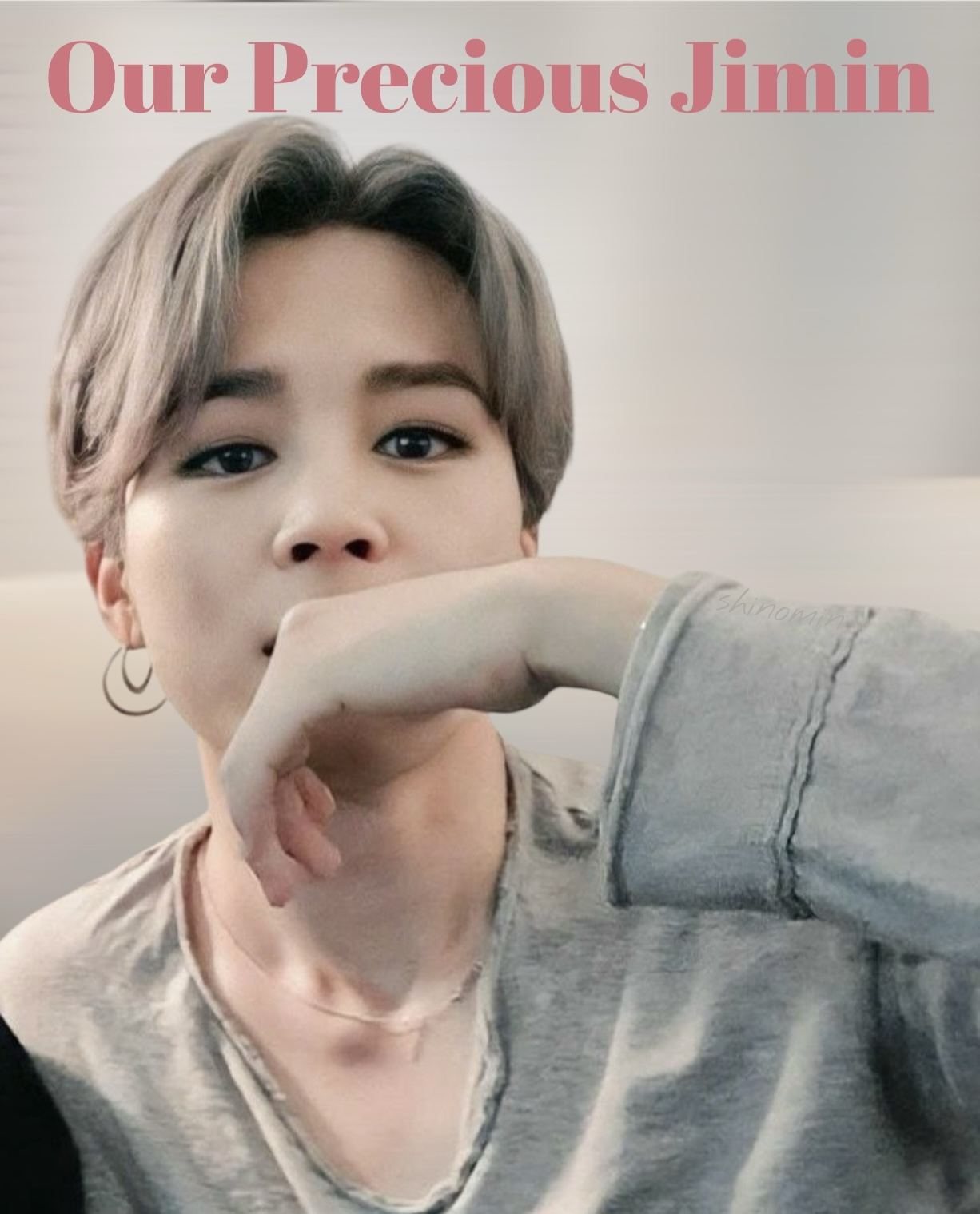 Potret di balik layar Jimin (BTS)