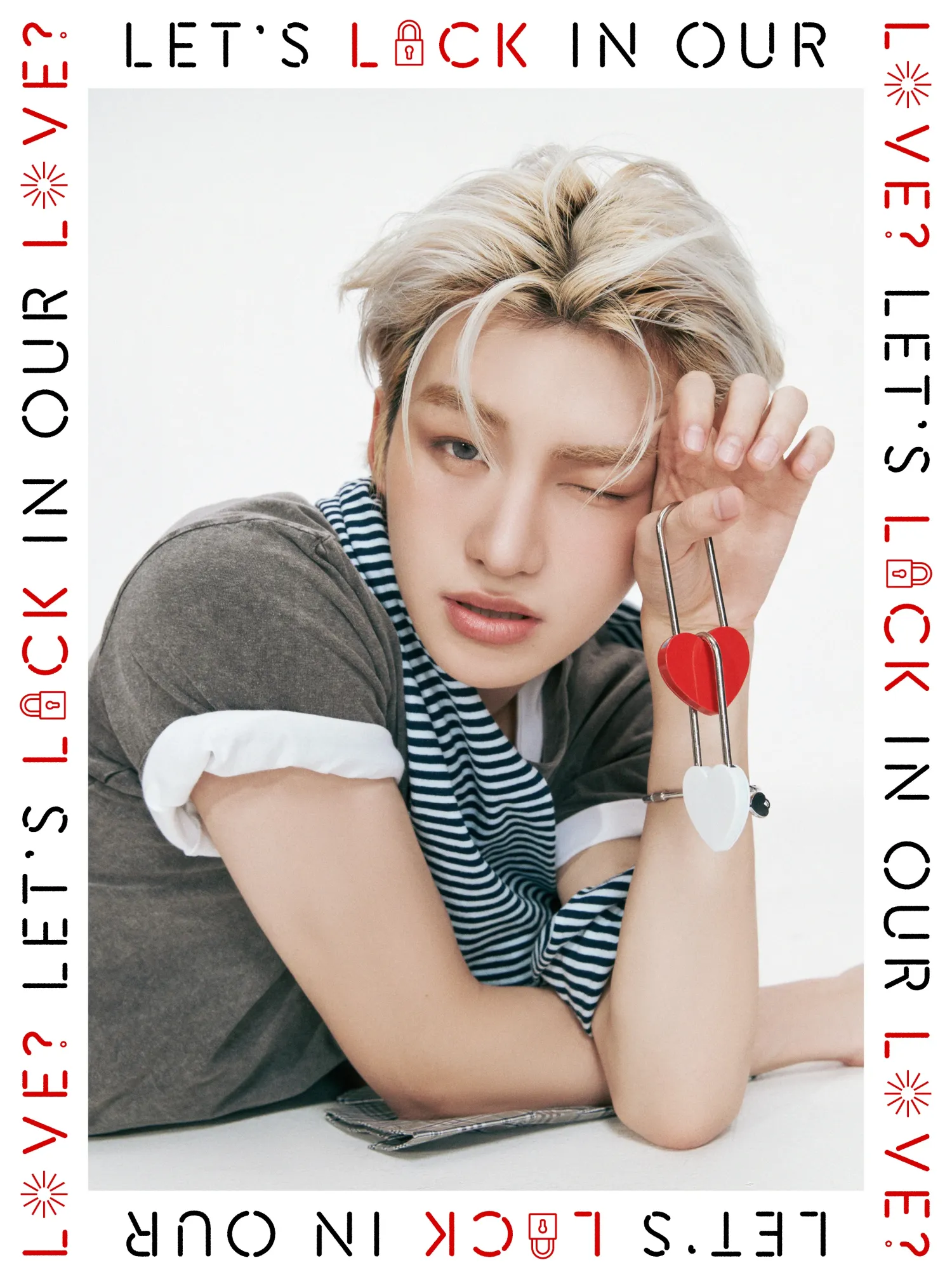 Behind-the-scenes cut of Jihoon (TWS)