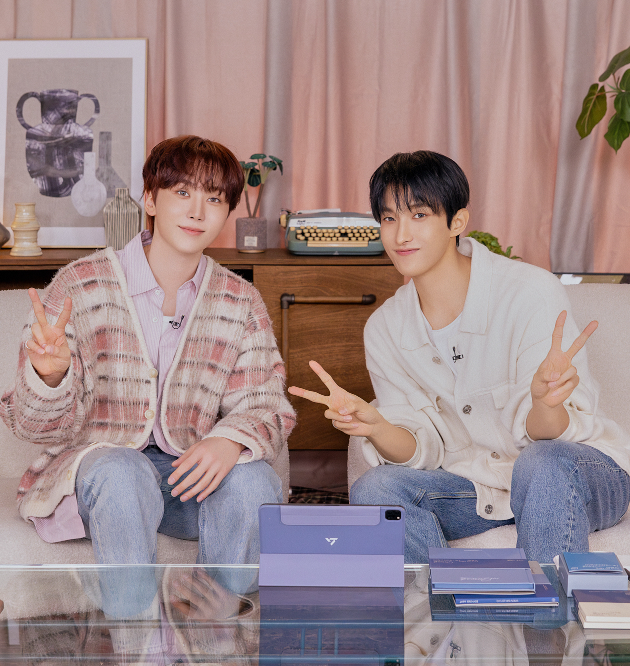 Foto terbaru SEVENTEEN