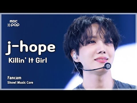 Momen yang diabadikan oleh penggemar j-hope (BTS)
