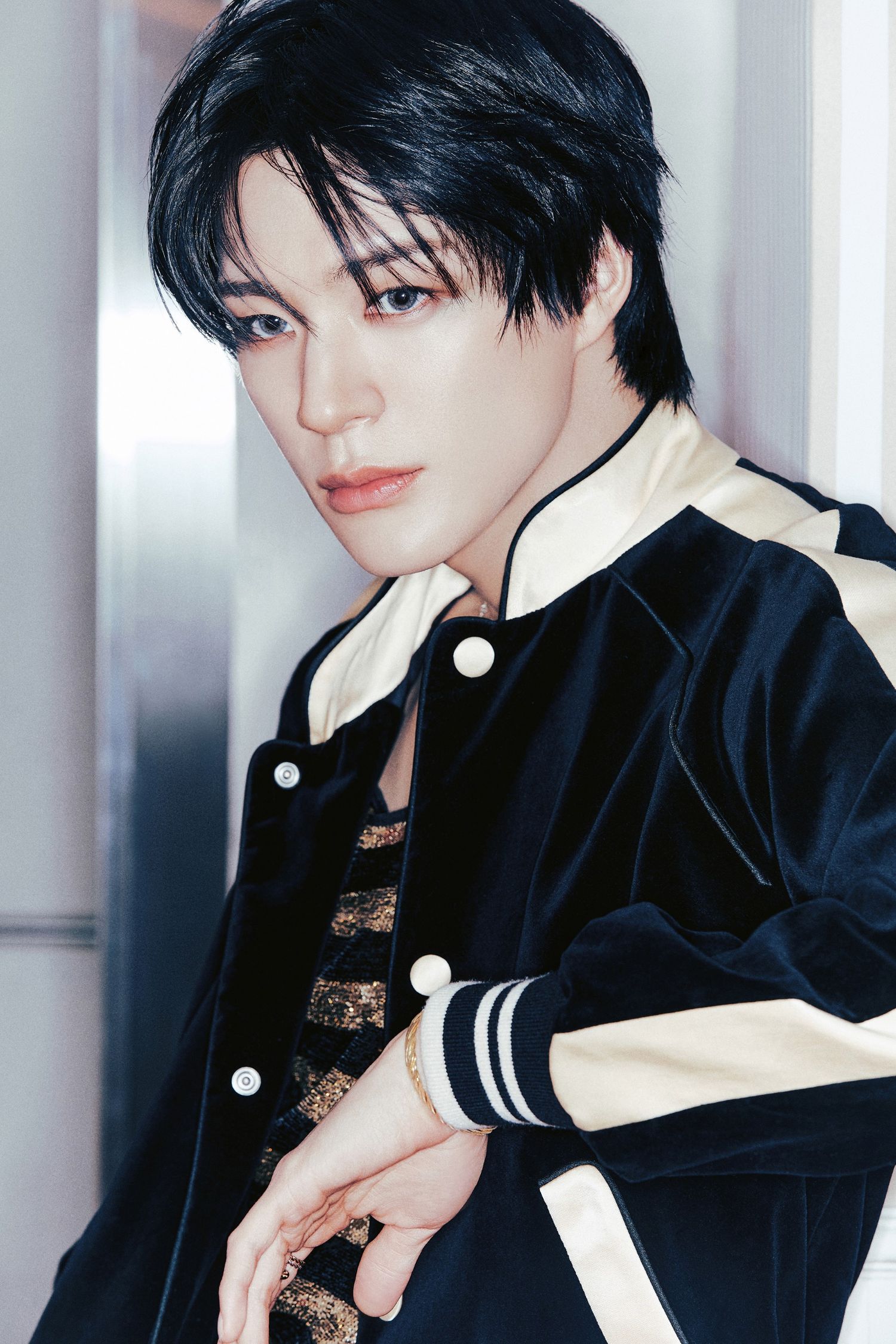 Foto terbaru Jeno (NCT DREAM)