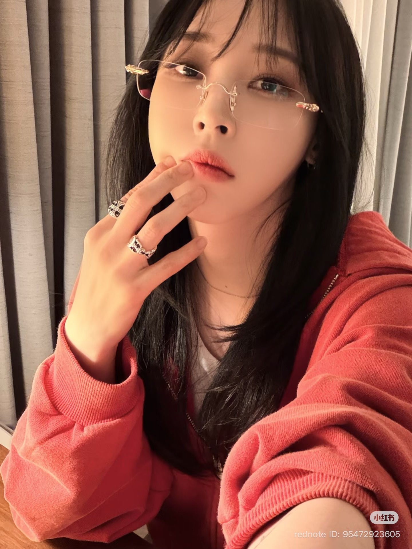 玟星 (MAMAMOO)粉丝拍下的瞬间