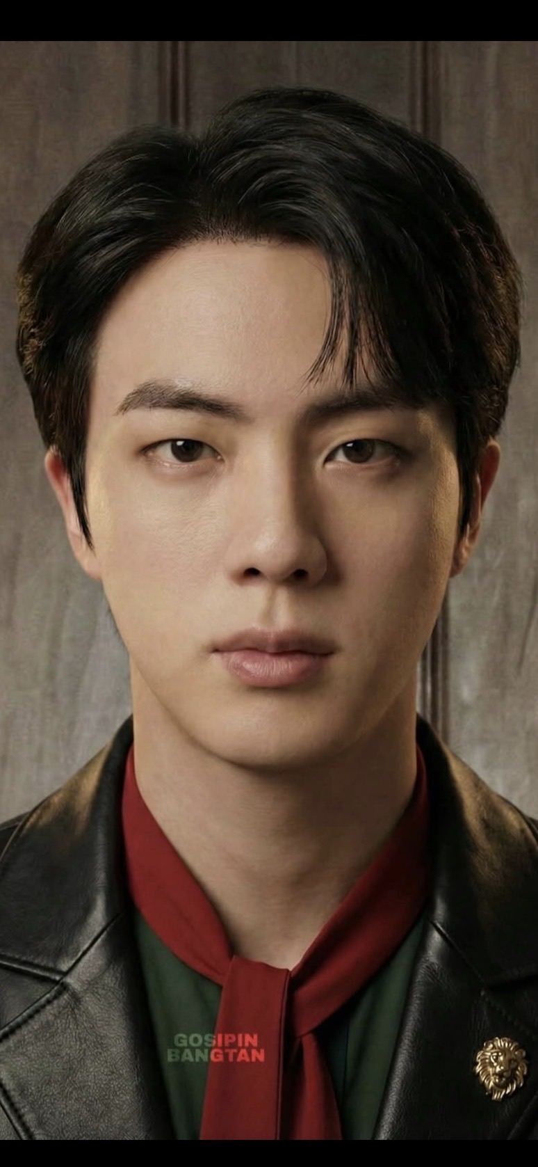 진 (방탄소년단)의 비하인드 컷