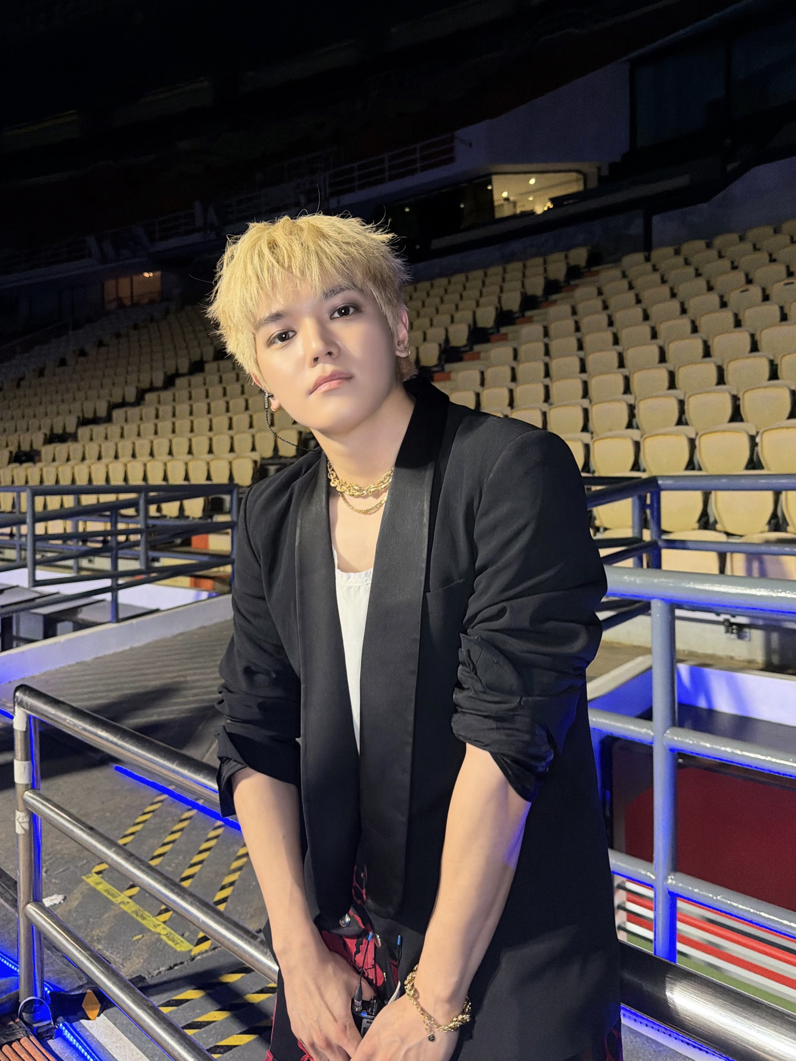 Latest photo of Taeyong (NCT 127)