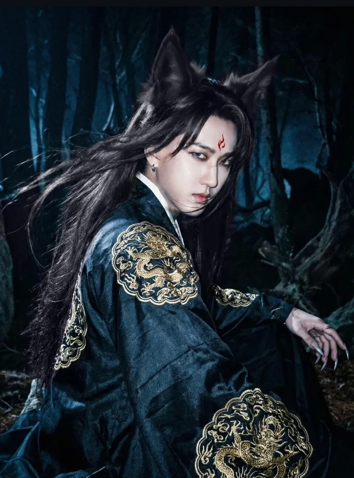 창빈 (Stray Kids)의 최신 사진