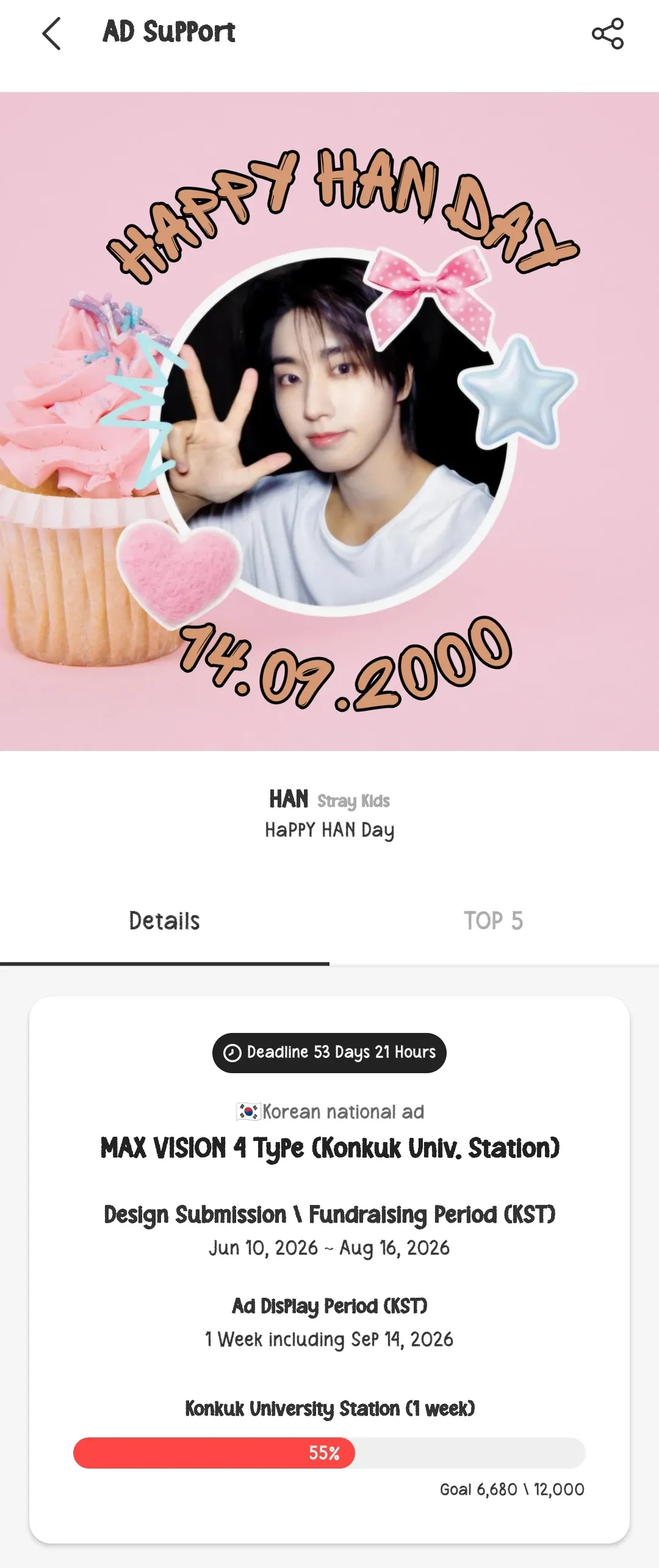 Today's most popular wallpaper in the HAN (Stray Kids) community