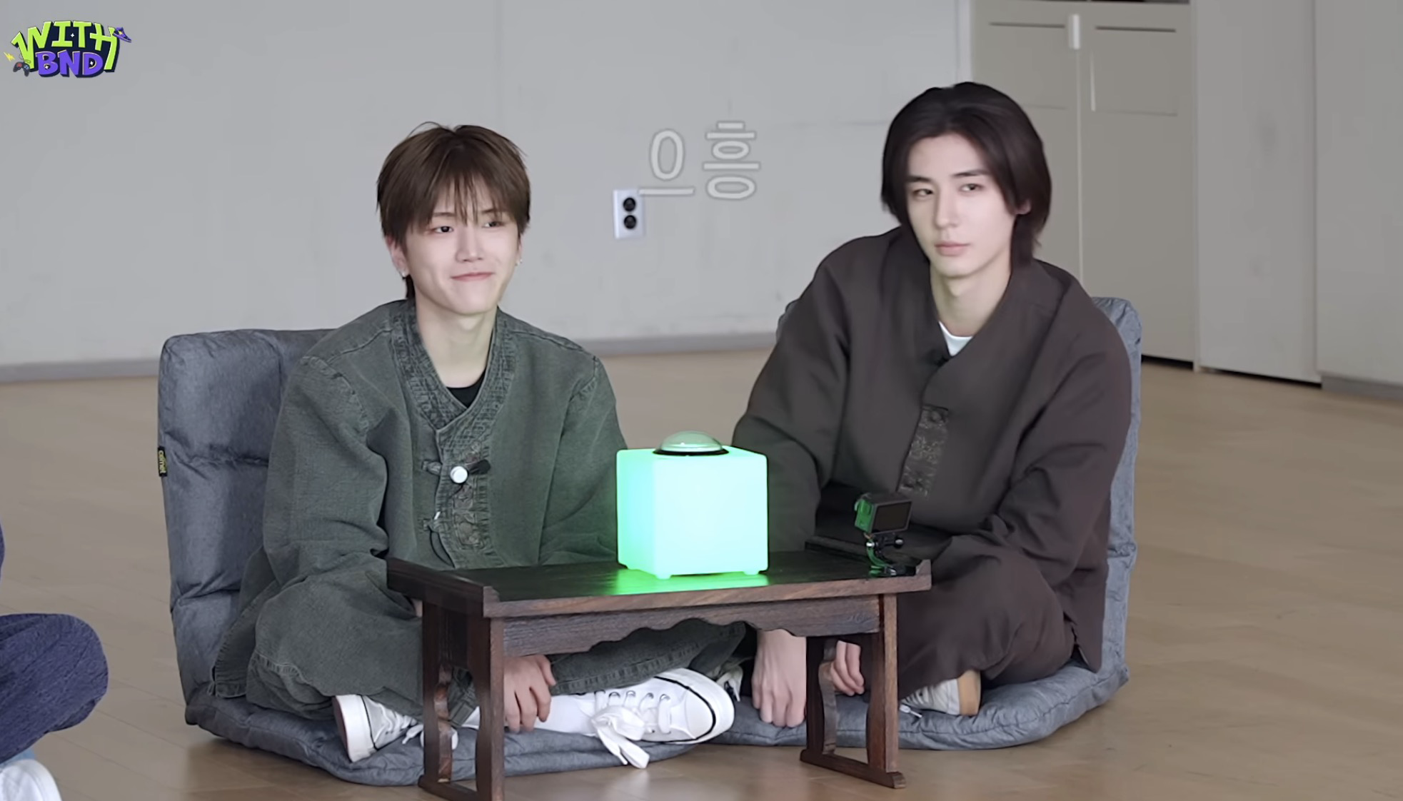 Behind-the-scenes cut of BOYNEXTDOOR