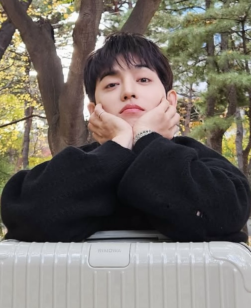 Behind-the-scenes cut of S.Coups (SEVENTEEN)