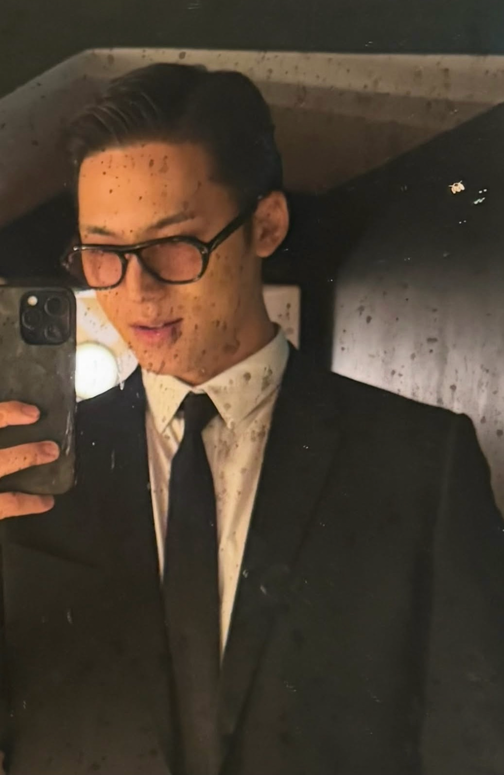 Latest photo of Mingyu (SEVENTEEN)