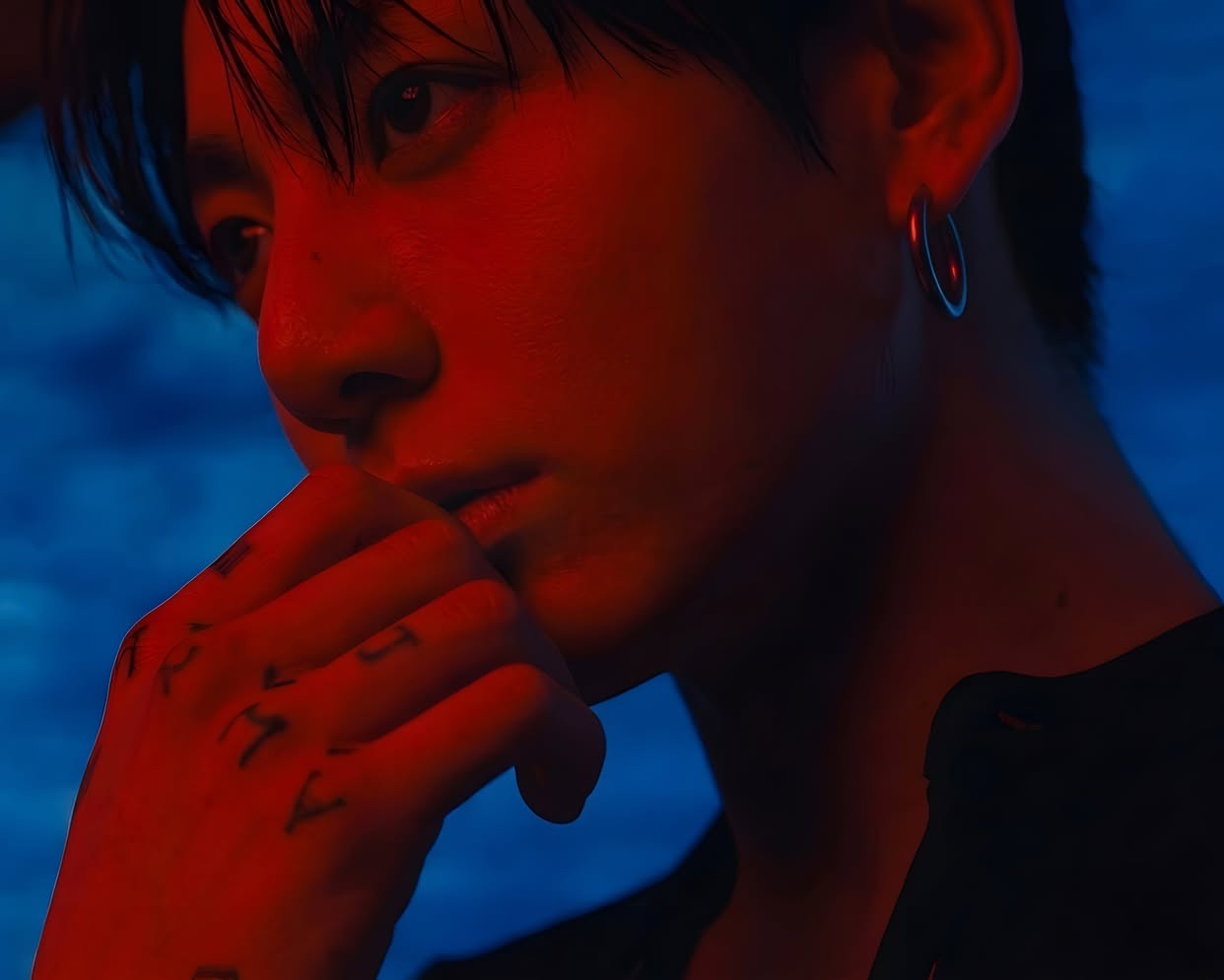 Latest photo of Jungkook (BTS)