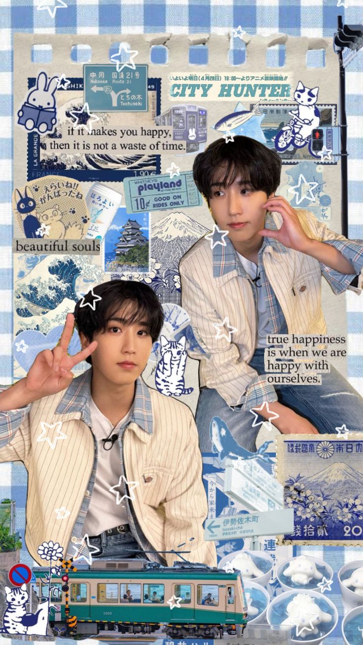 HAN (Stray Kids)粉絲最喜愛的經典桌布