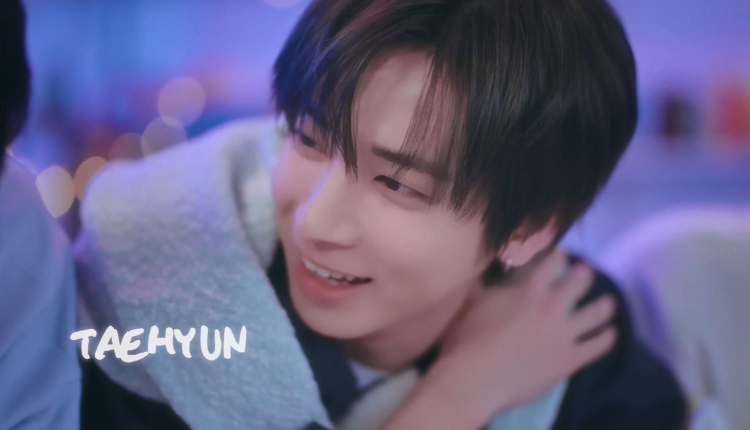 太顯 (TOMORROW X TOGETHER)的幕後花絮