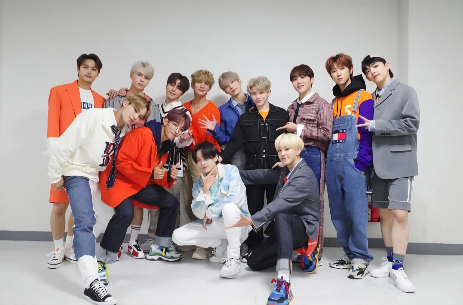 세븐틴 팬이 찍은 순간