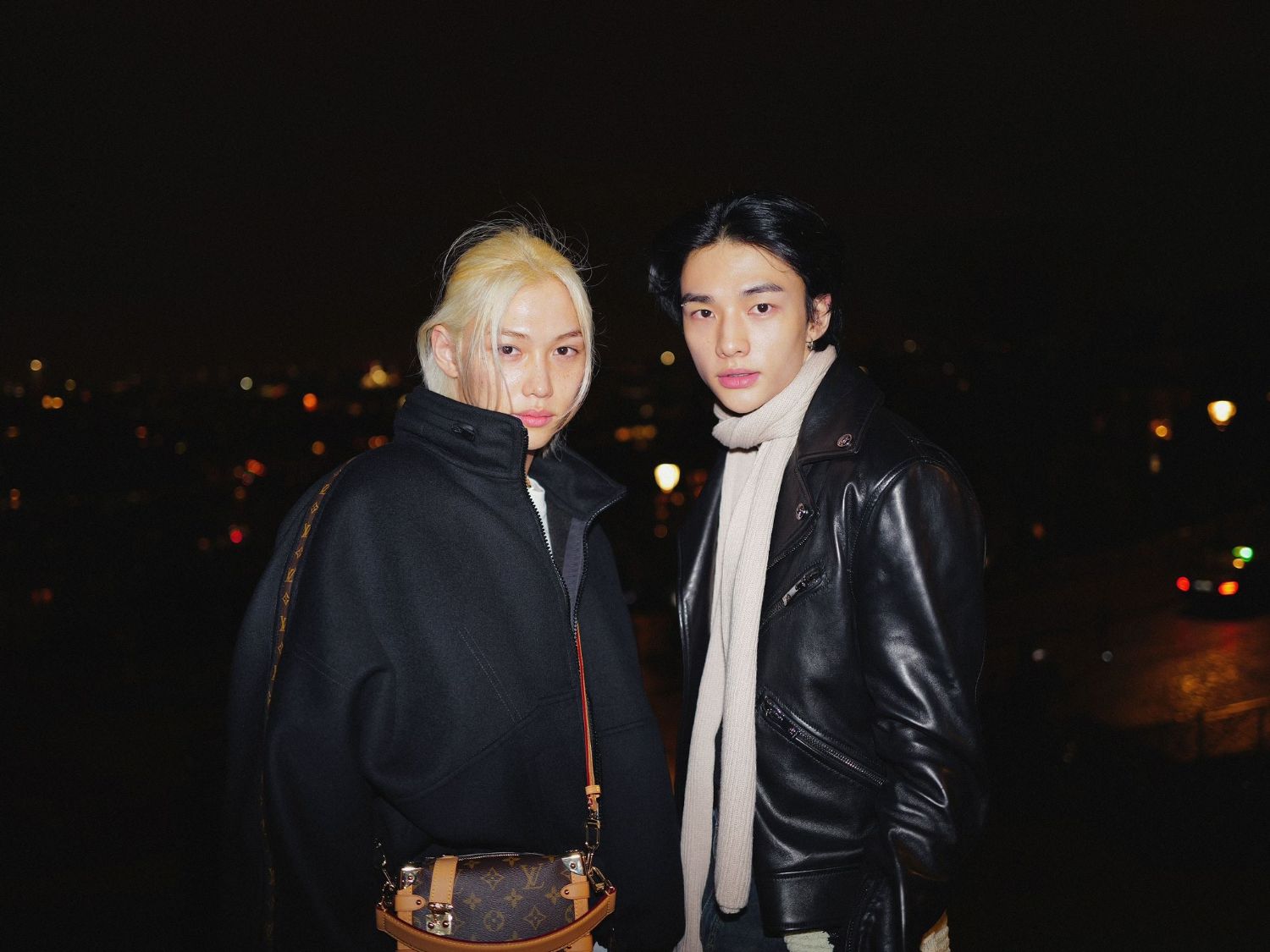 Stray Kids의 최신 사진