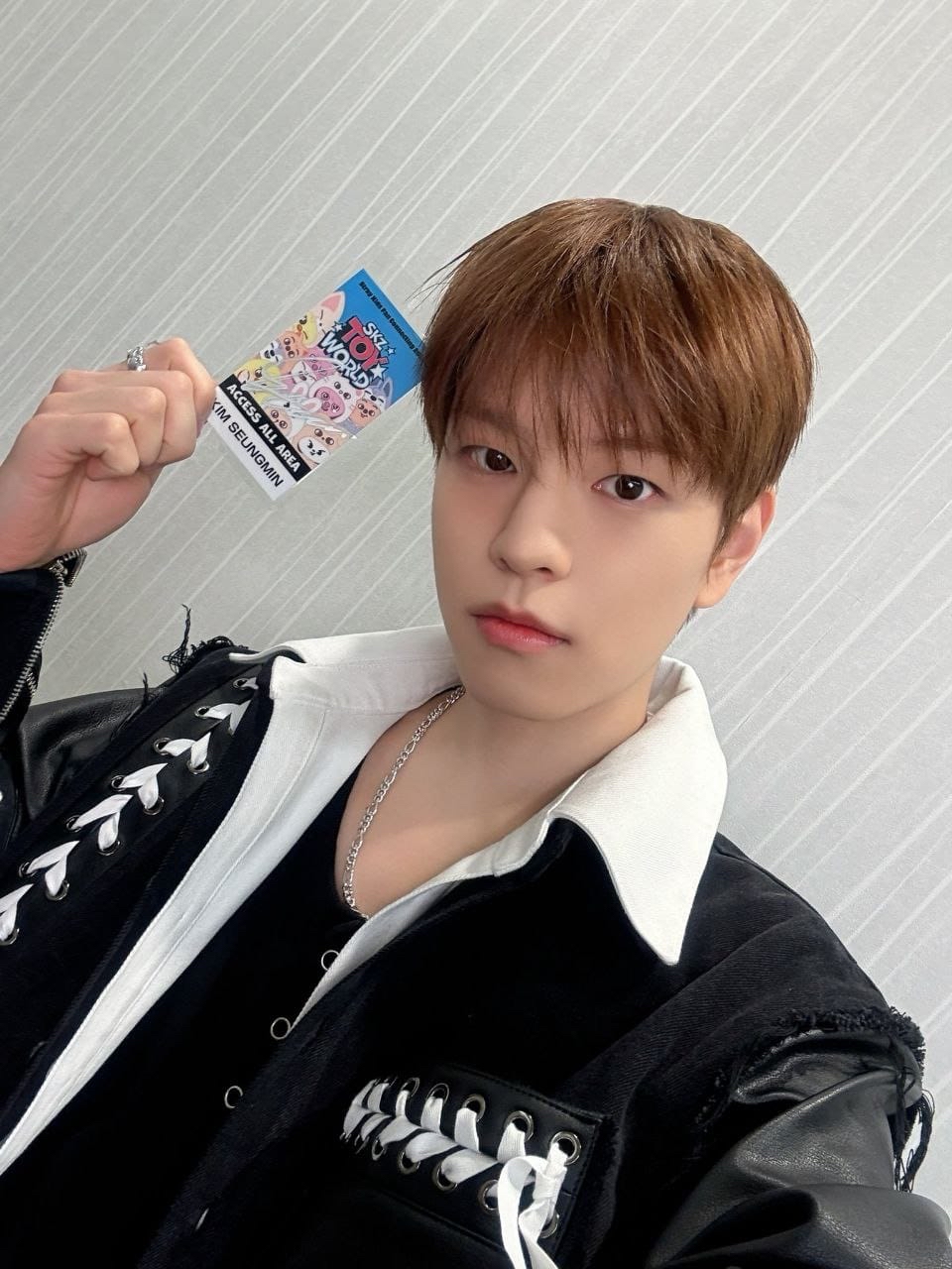 Stray Kids的最新照片