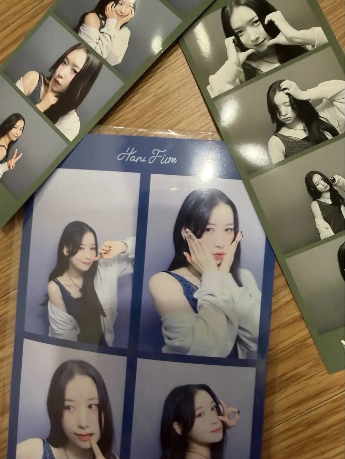 Latest photo of Kasahara Momona (ME:I)