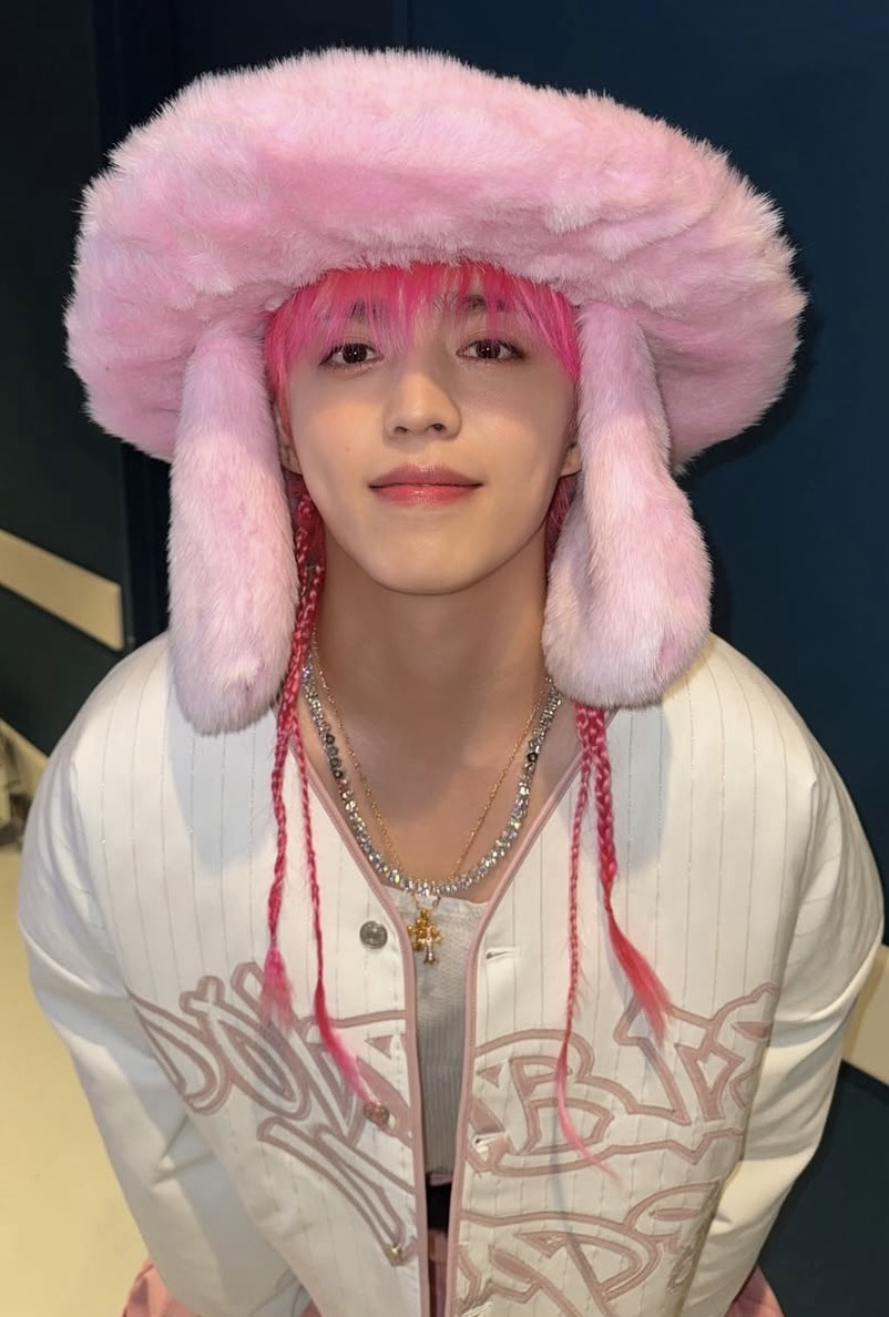 Potret di balik layar S.Coups (SEVENTEEN)