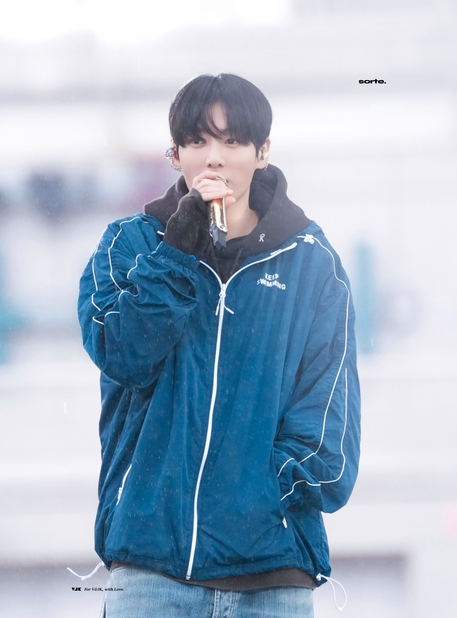 정국 (방탄소년단) 팬이 찍은 순간