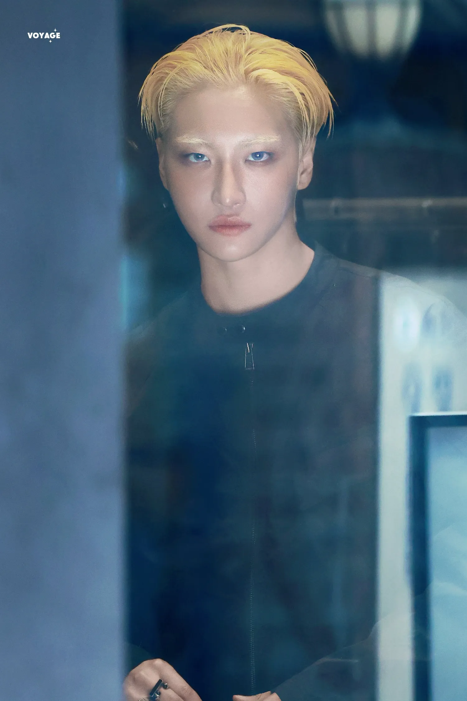 에이티즈 팬이 찍은 순간