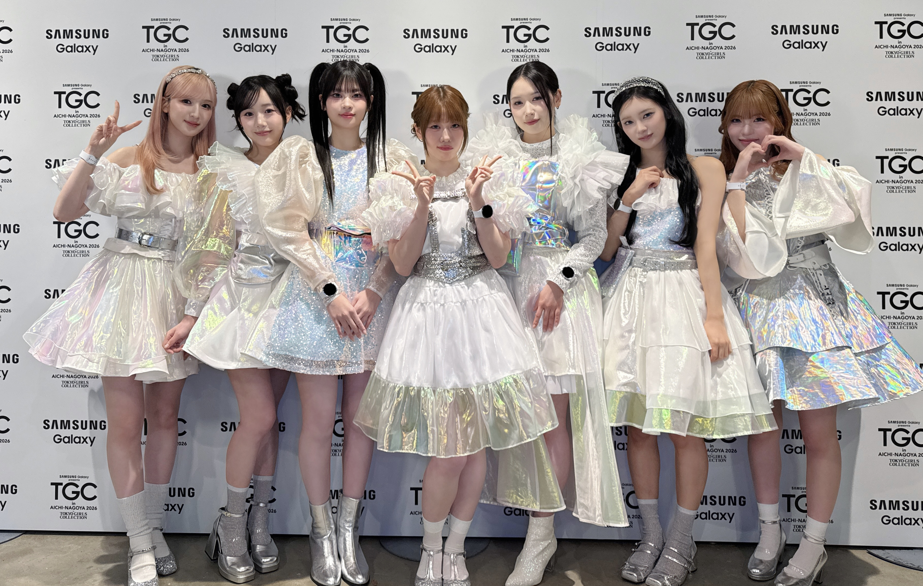 Behind-the-scenes cut of ME:I