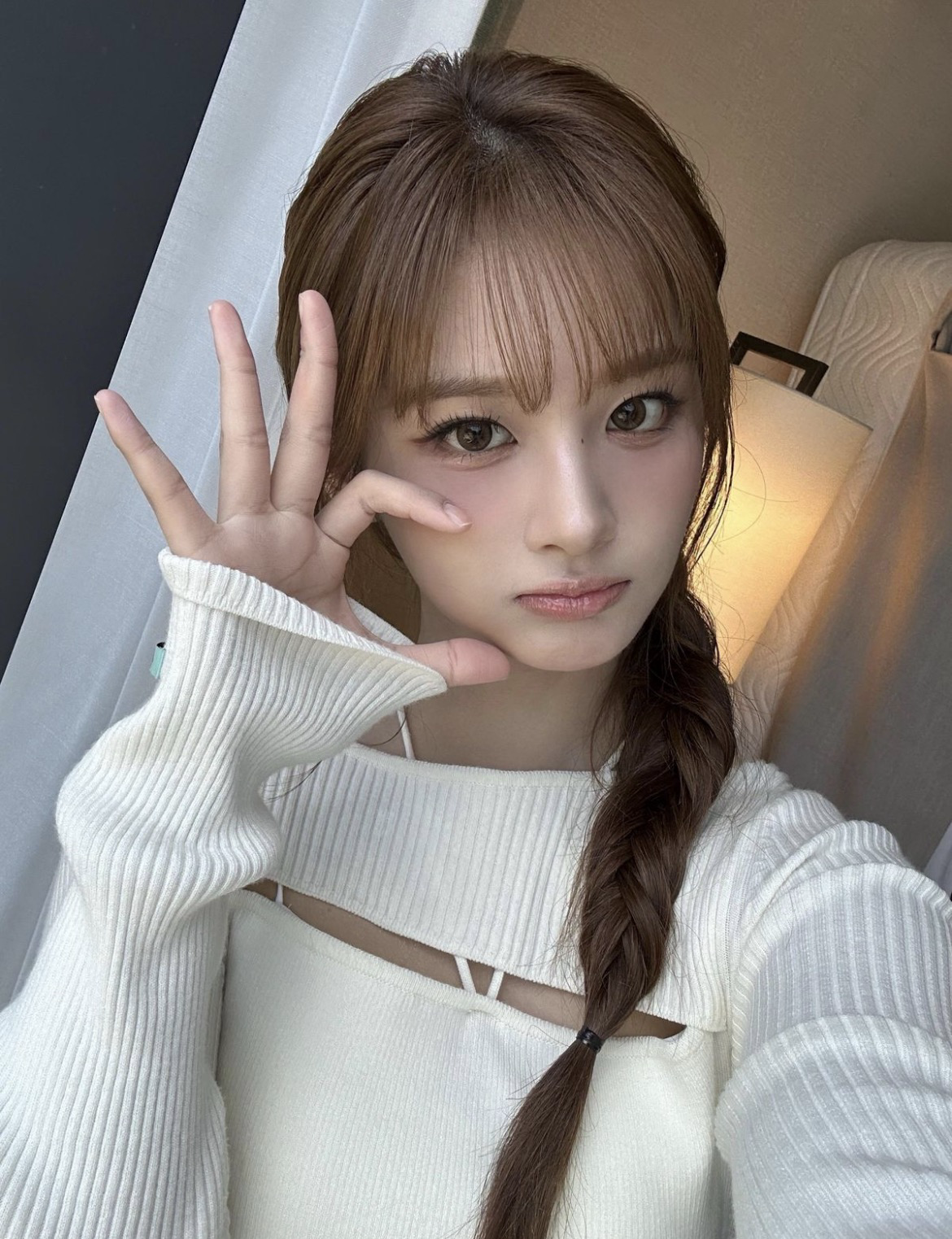 Foto aktivitas terbaru Sullyoon (NMIXX)