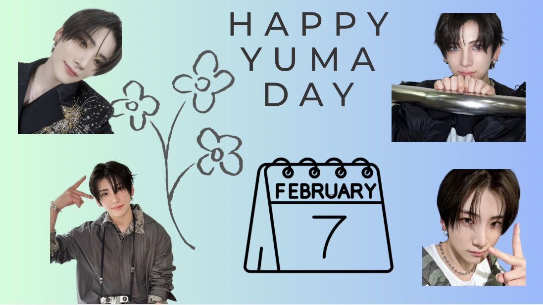 A moment captured by Yuma (&TEAM)'s fan