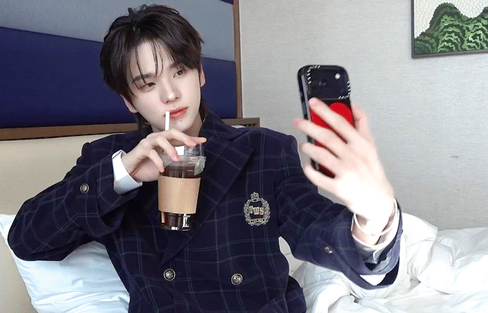 Foto aktivitas terbaru Shinyu (TWS)