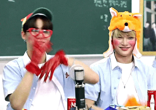 Latest photo of I.N (Stray Kids)